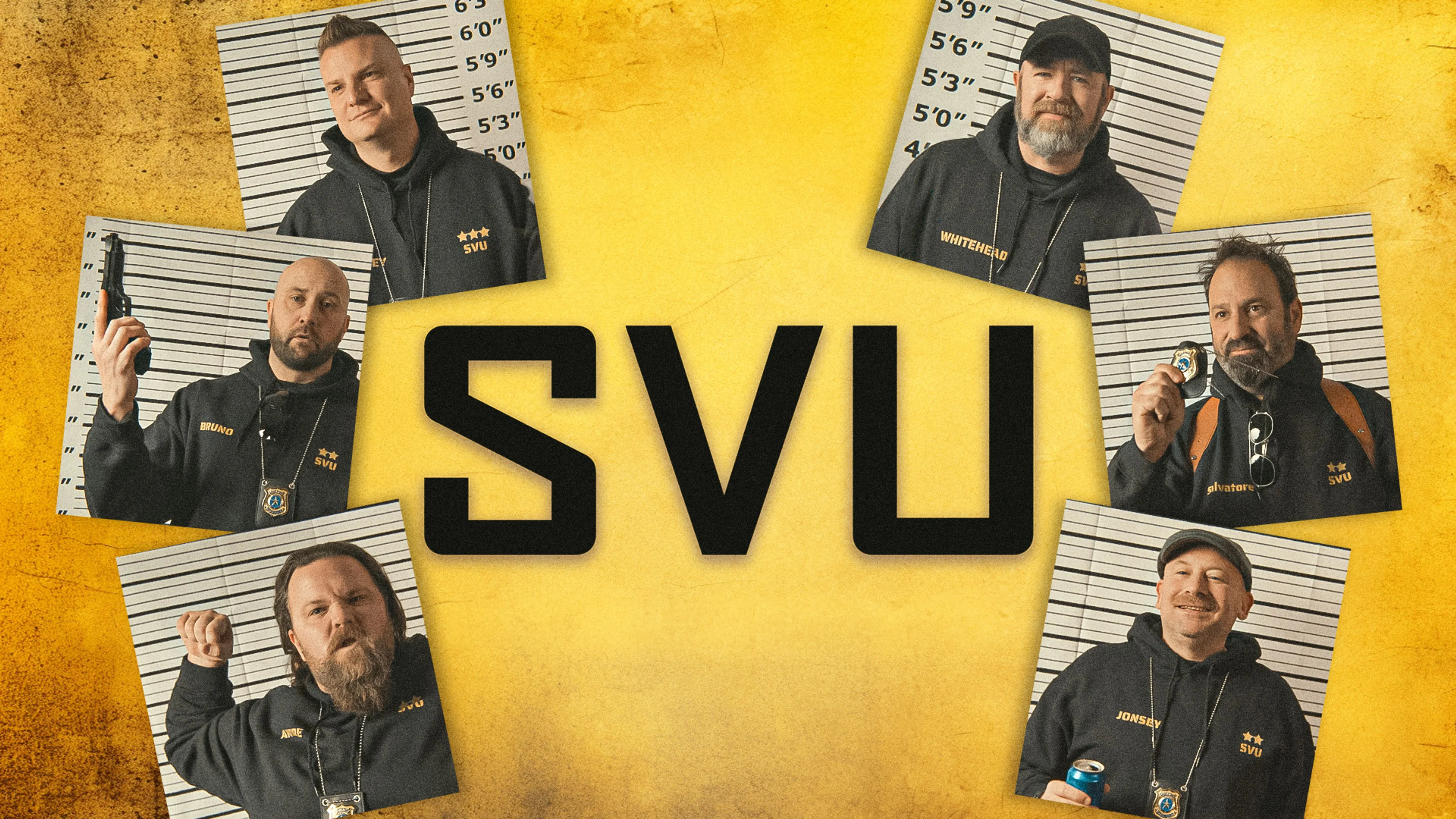 SVU poster